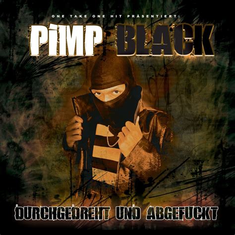 black pimp|Black Journal; 37; The Black Pimp .